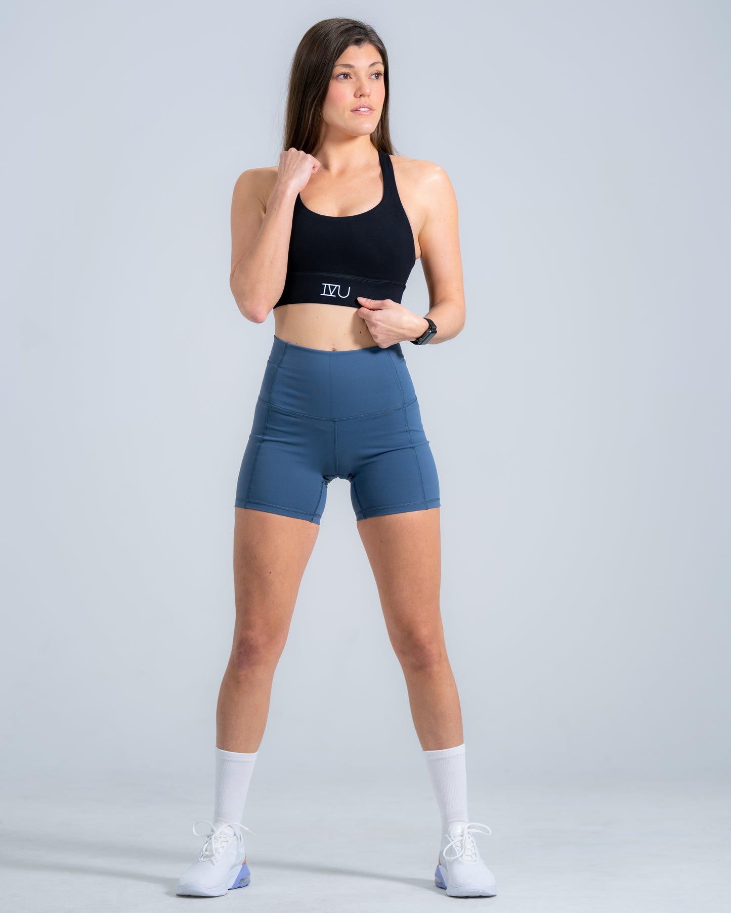 Energize blue shorts