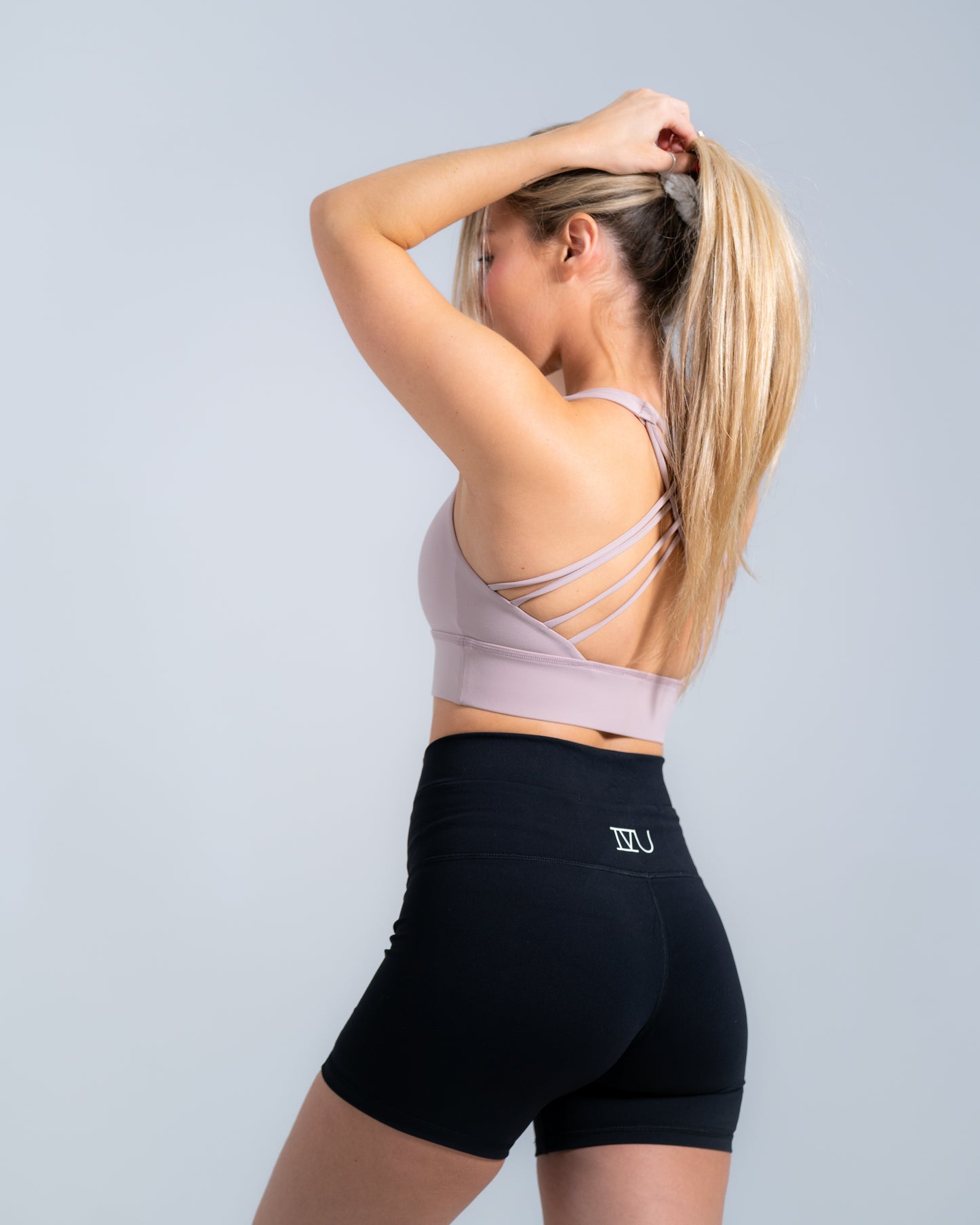 Energize black shorts